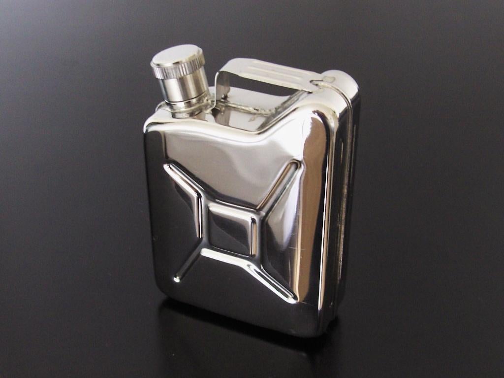heupfles  jerrycan, Verzamelen, Ophalen of Verzenden, Nieuw