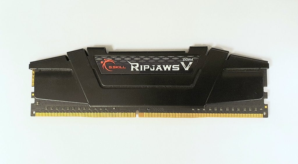 [G.SKILL Ripjaws V 8GB DDR4-3200 ], Computers en Software, RAM geheugen, DDR4, 8 GB, Ophalen of Verzenden, Zo goed als nieuw