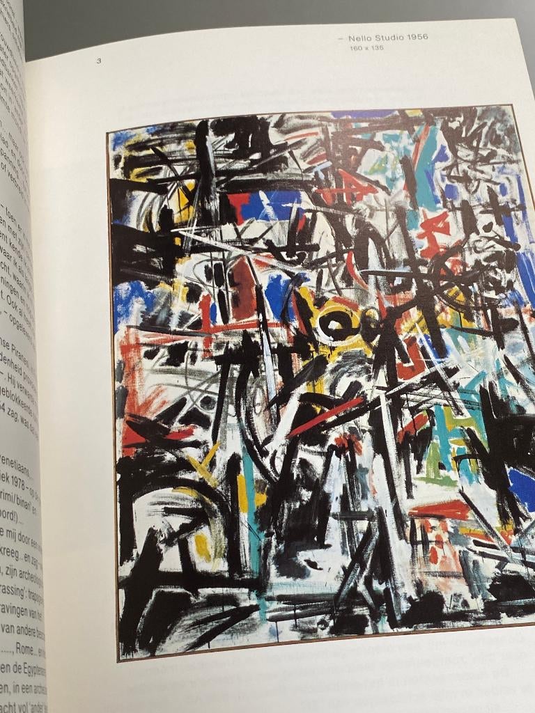Vedova (Italiaans kunstschilder) 1982