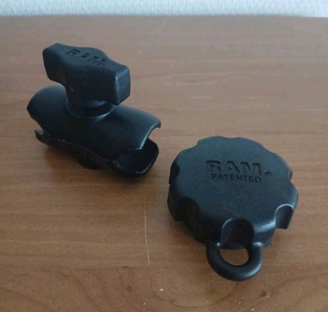 Orginele ram mount klem +- 6cm mét draaislot !!!, Ophalen of Verzenden, Zo goed als nieuw