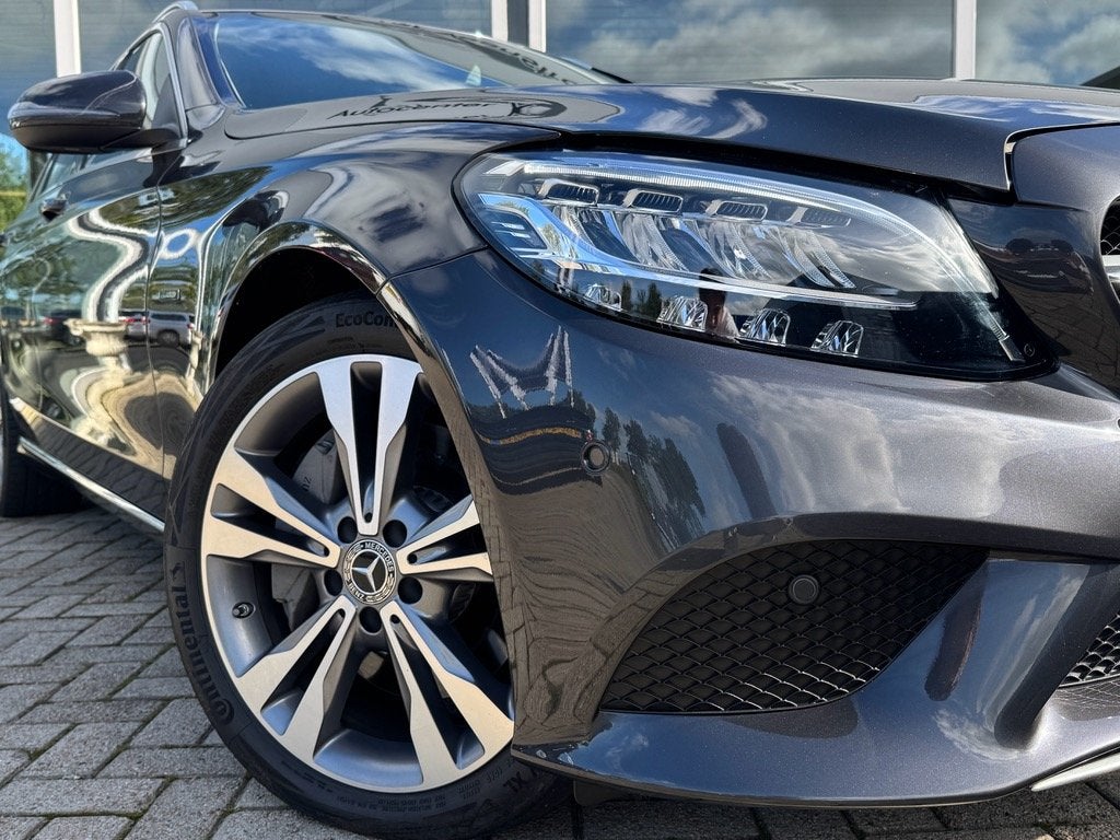 Mercedes-Benz C-Klasse Estate 300 de Business Solution Luxur, Auto's, Automaat, Euro 6, 4 cilinders, Te koop