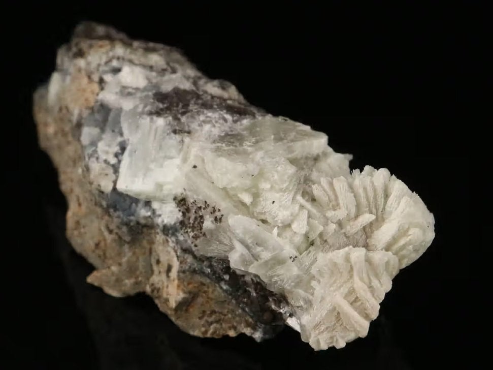 Zeldzame PARAHOPEIET kristallen uit Zambia., Ophalen of Verzenden, Mineraal