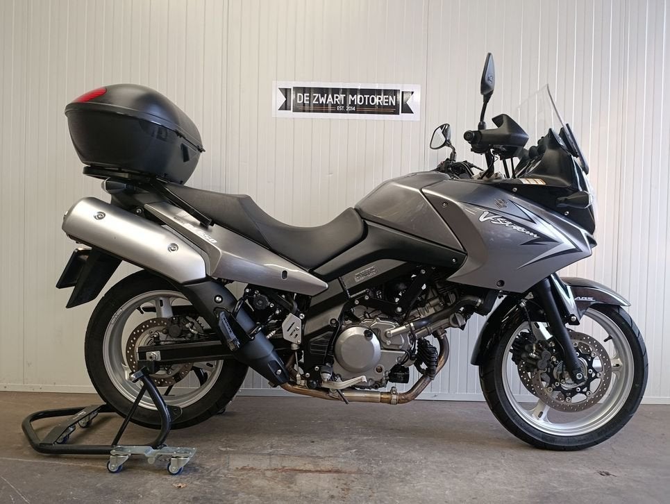 SUZUKI V-STROM DL 650 ABS bj 2010 15426 km dl650 vstrom, Motoren, Motoren | Suzuki, Motorrijbewijs A, Bedrijf, Onbekend, Meer dan 35 kW