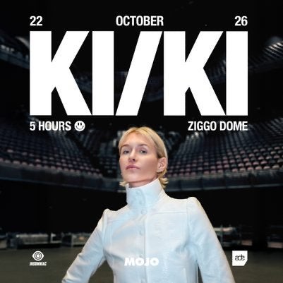 4x ticket te koop KI/KI ADE donderdag 22 oktober, Tickets en Kaartjes