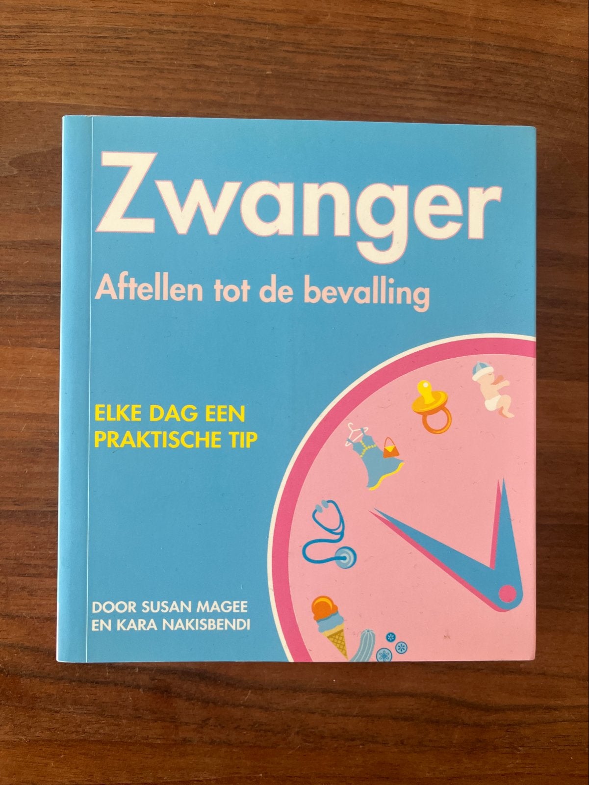 Zwanger: Aftellen tot de bevalling - Praktische tips