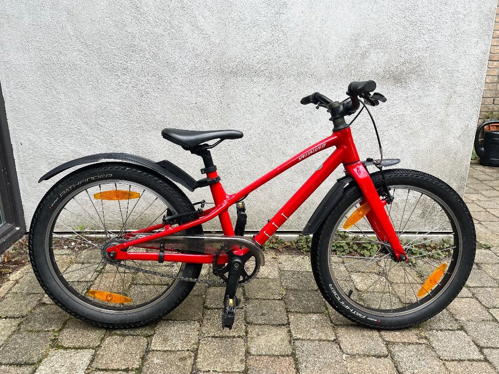 Specialized Jett 20” Single Speed – lichte kinderfiets, 20 inch of meer, Velgrem, Zo goed als nieuw, Ophalen