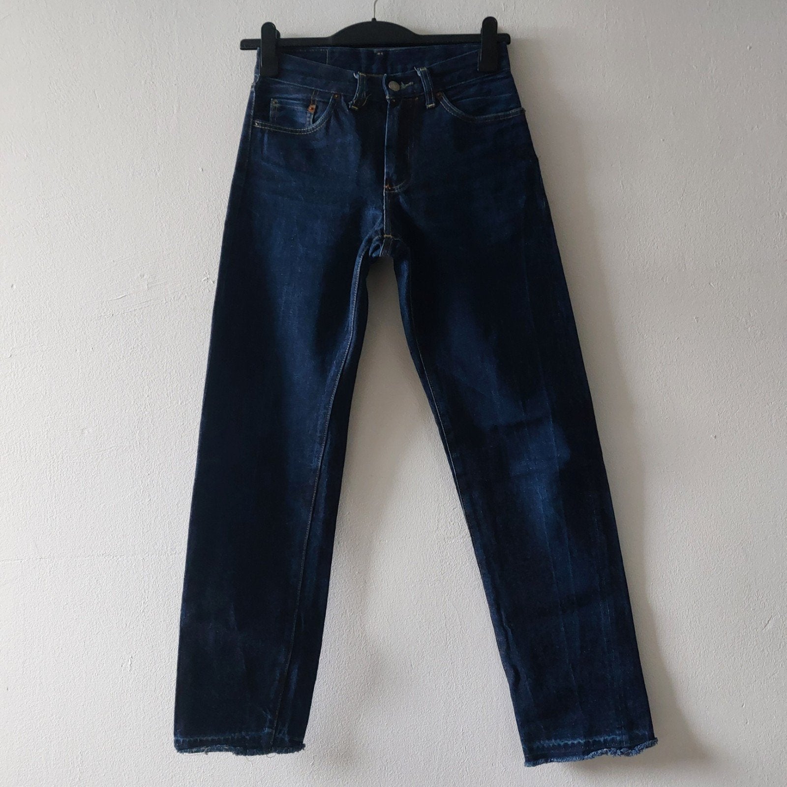 Levis Vintage Clothing 501Z XX jeans, Kleding | Heren, Levi's, Blauw, Overige jeansmaten, Ophalen of Verzenden