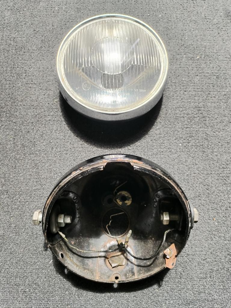 Koplamp stanley, Ophalen of Verzenden, Gebruikt