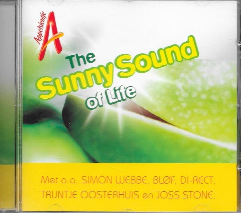 CD Appelsientje The Sunny Sound Of Life, Ophalen of Verzenden, Gebruikt