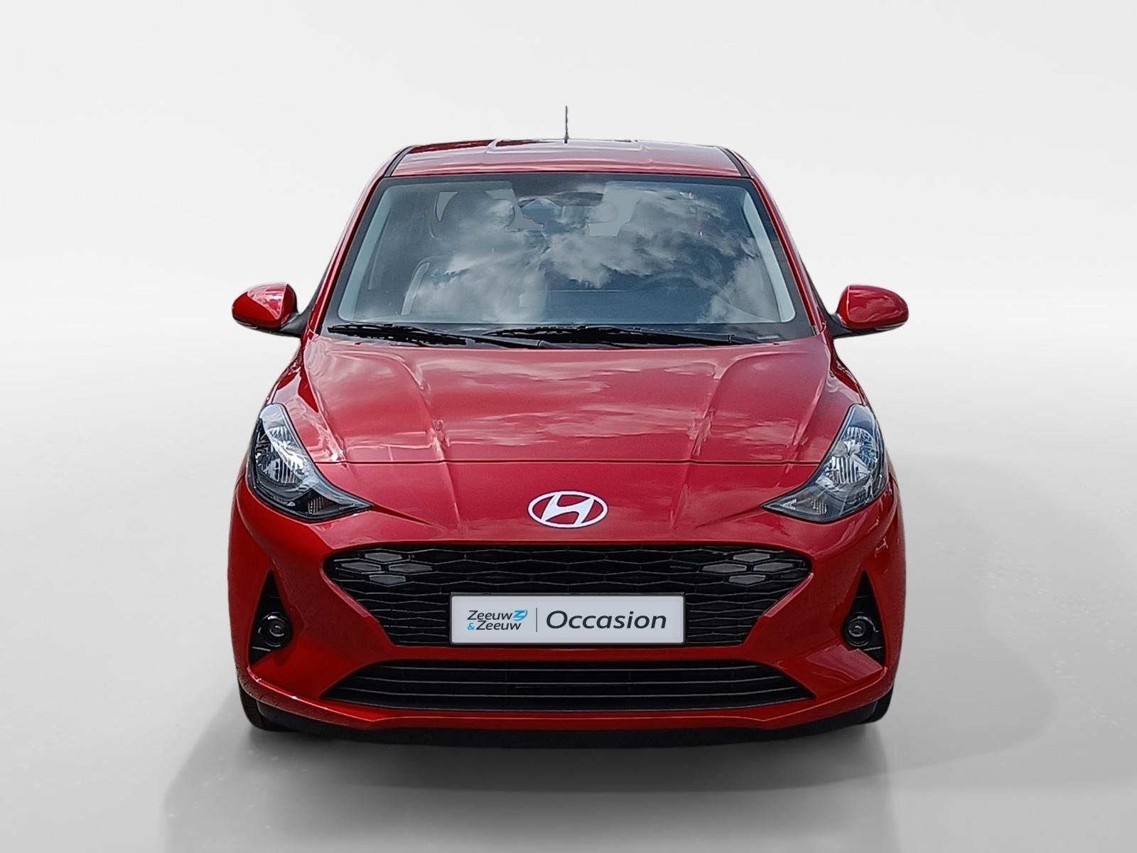 Hyundai i10 1.0 Comfort Smart | Apple Carplay/Android Auto |, Auto's, 12 maanden, Stof, Euro 6, Origineel Nederlands