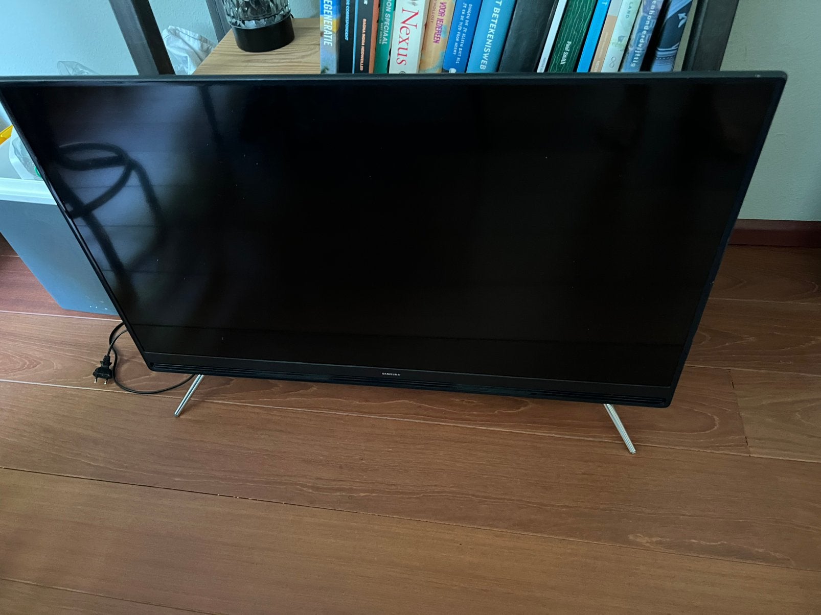 Samsung tv UE40K5100AW - in goede staat, Audio, Tv en Foto, Televisies, Ophalen, Gebruikt, 50 Hz, LCD