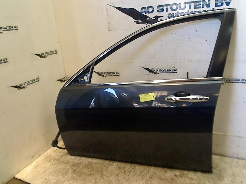 Portier Links Voor Honda Accord (CL/CN) (2003-02/2008-06), Honda, Gebruikt, Hanauer Landstraße  222-224, Frankfurt am Main 60314, , Duitsland