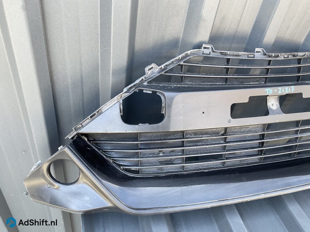 Bumper Grill Toyota Aygo Facelift 17-21 5112-0H170 Onderroos