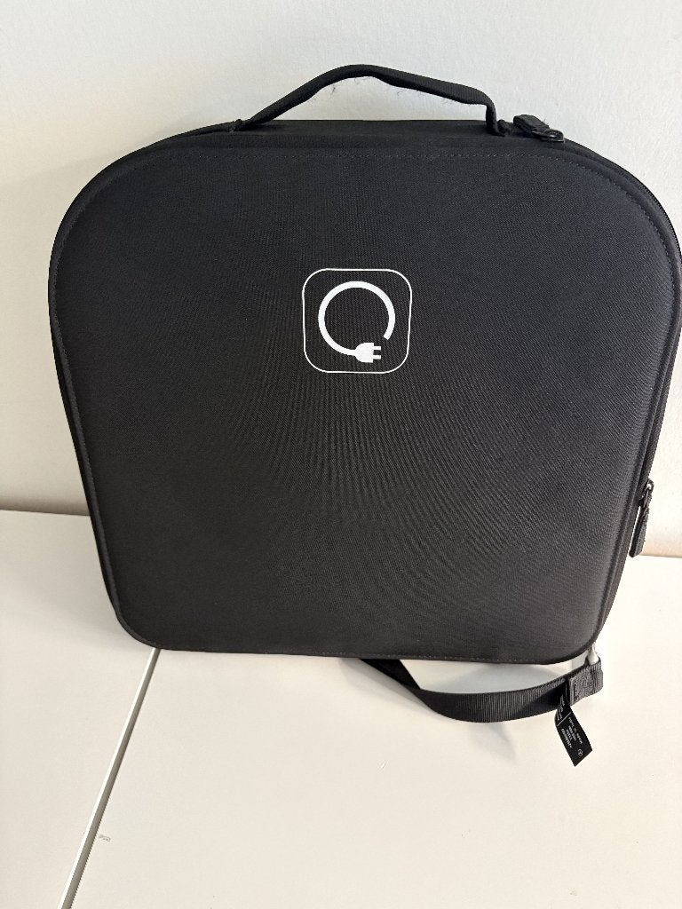 Mercedes EV Laadkabel / lader opbergtas tas in EVA Neoprene, Verzenden, Nieuw, Laadkabel