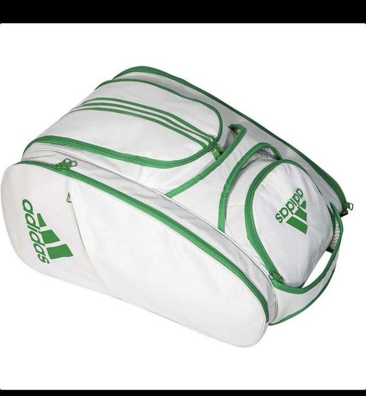 Ruime Adidas padeltas 2 rackets (nieuw in verpakking), Ophalen of Verzenden, Nieuw, Padeltas