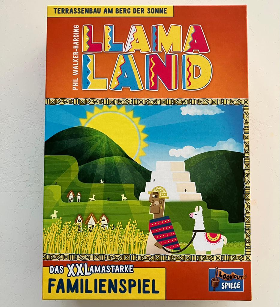Lamaland, Hobby en Vrije tijd, Een of twee spelers, Ophalen of Verzenden, Zo goed als nieuw