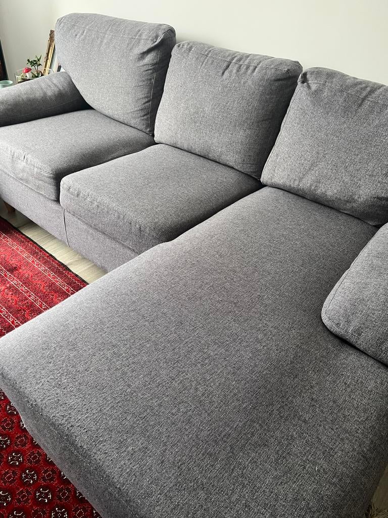 Bankstel , ziet er uit als nieuwe, Huis en Inrichting, Ophalen of Verzenden, Zo goed als nieuw