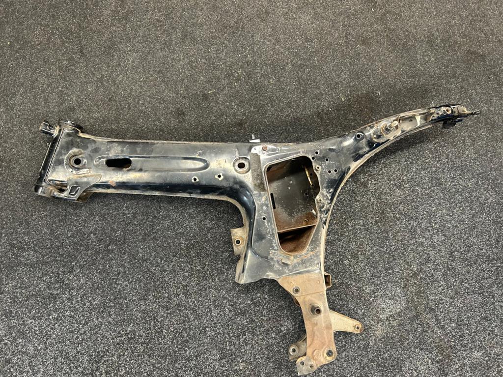 Yamaha Sheriff frame 5A7, Ophalen, Frame, Gebruikt, Yamaha