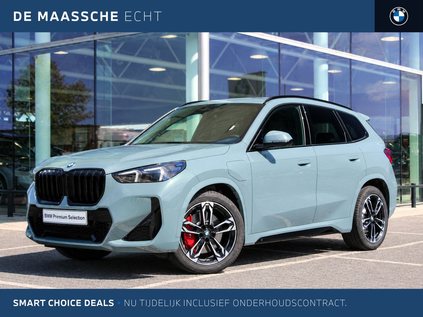 BMW X1 xDrive25e / Trekhaak / Panoramadak / Sportstoelen / C, Auto's, Dealer onderhouden, Met garantie (alle), Bedrijf, Hybride Elektrisch/Benzine