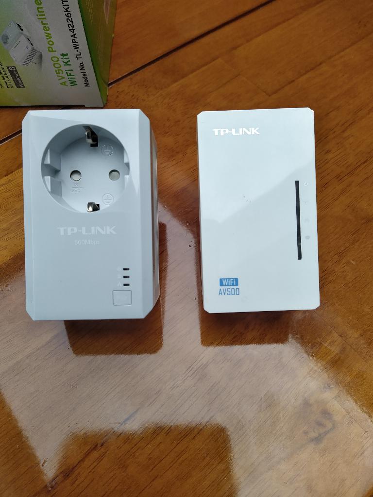TP link power wifi versterker, Computers en Software, WiFi-versterkers, Zo goed als nieuw, Ophalen of Verzenden