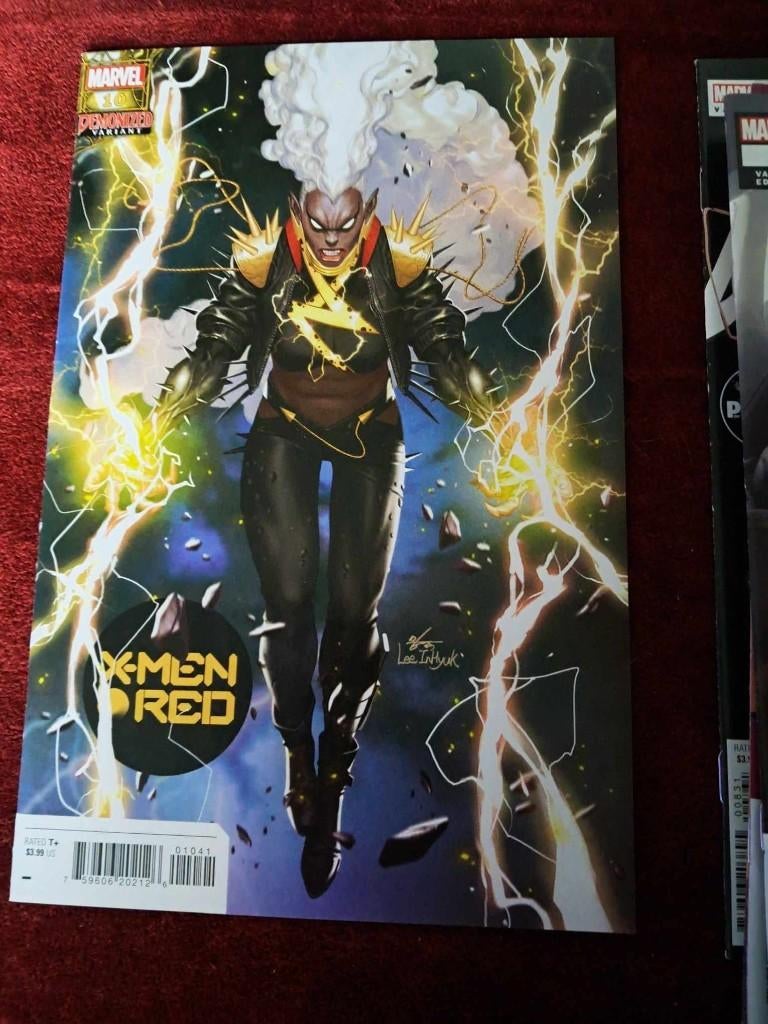 Div marvel comics (variant edition), Ophalen, Amerika, Marvel Comics, Nieuw