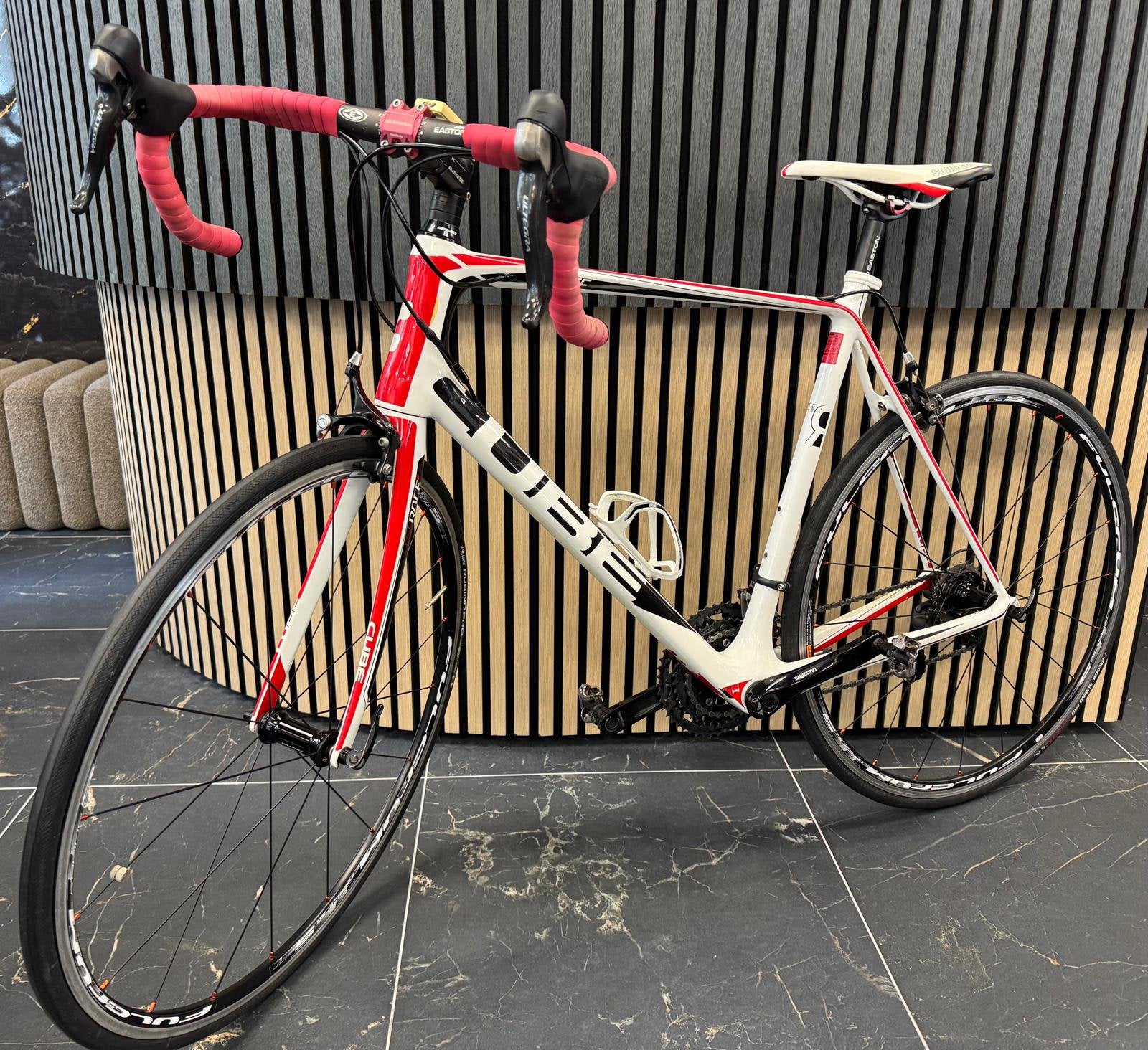 Race fiets, Overige merken, Aluminium, Ophalen of Verzenden, Zo goed als nieuw