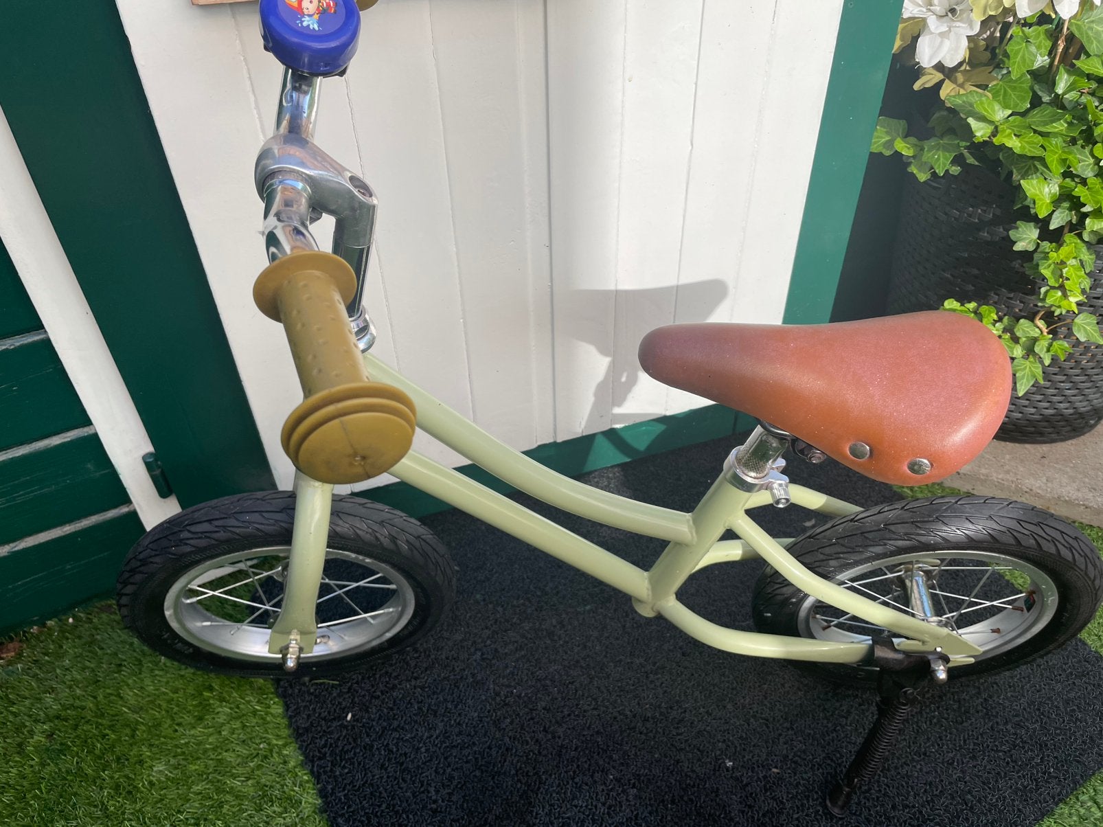 Loopfiets BANDITS &ANGELS, Ophalen of Verzenden, Zo goed als nieuw, Minder dan 16 inch