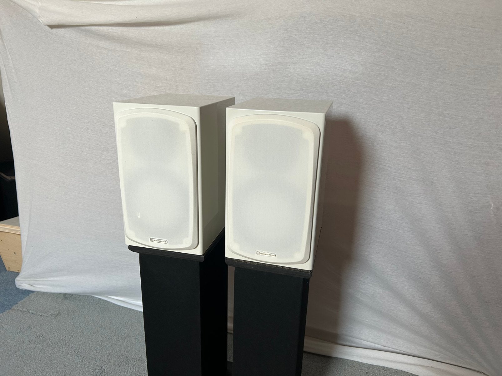 Monitor Audio Silver RX1, Audio, Tv en Foto, Luidsprekers, Ophalen of Verzenden, Gebruikt, 60 tot 120 watt, Overige merken