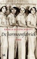 Saskia Goldschmidt - De hormoonfabriek, Ophalen of Verzenden, Zo goed als nieuw
