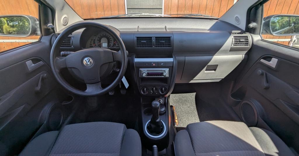 Volkswagen Fox 1.2 Trendline | Airco | NAP | Nieuwe APK | Ho, Auto's, Stof, 4 stoelen, 1198 cc, Origineel Nederlands