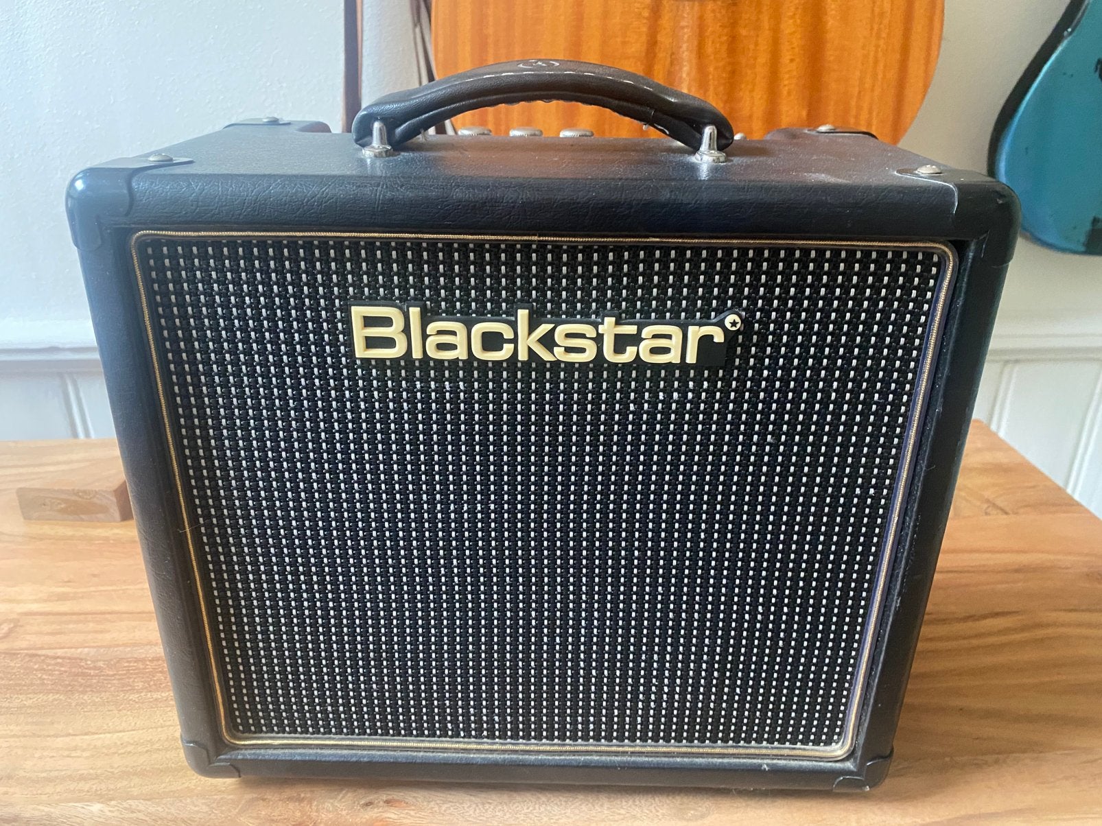 Blackstar 1Watt buizenversterker HT1, Ophalen of Verzenden, Zo goed als nieuw, Minder dan 50 watt