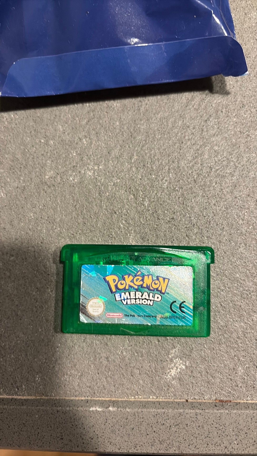 Pokemon emerald, Avontuur en Actie, Gebruikt, 1 speler, Ophalen of Verzenden