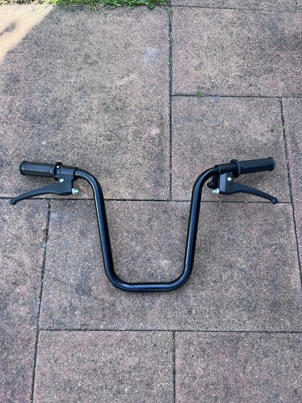 🟥 Nieuw Stuur met Hendels Gilera Citta 🟥, Fietsen en Brommers, Brommeronderdelen | Snorfietsen, Ophalen of Verzenden, Zo goed als nieuw