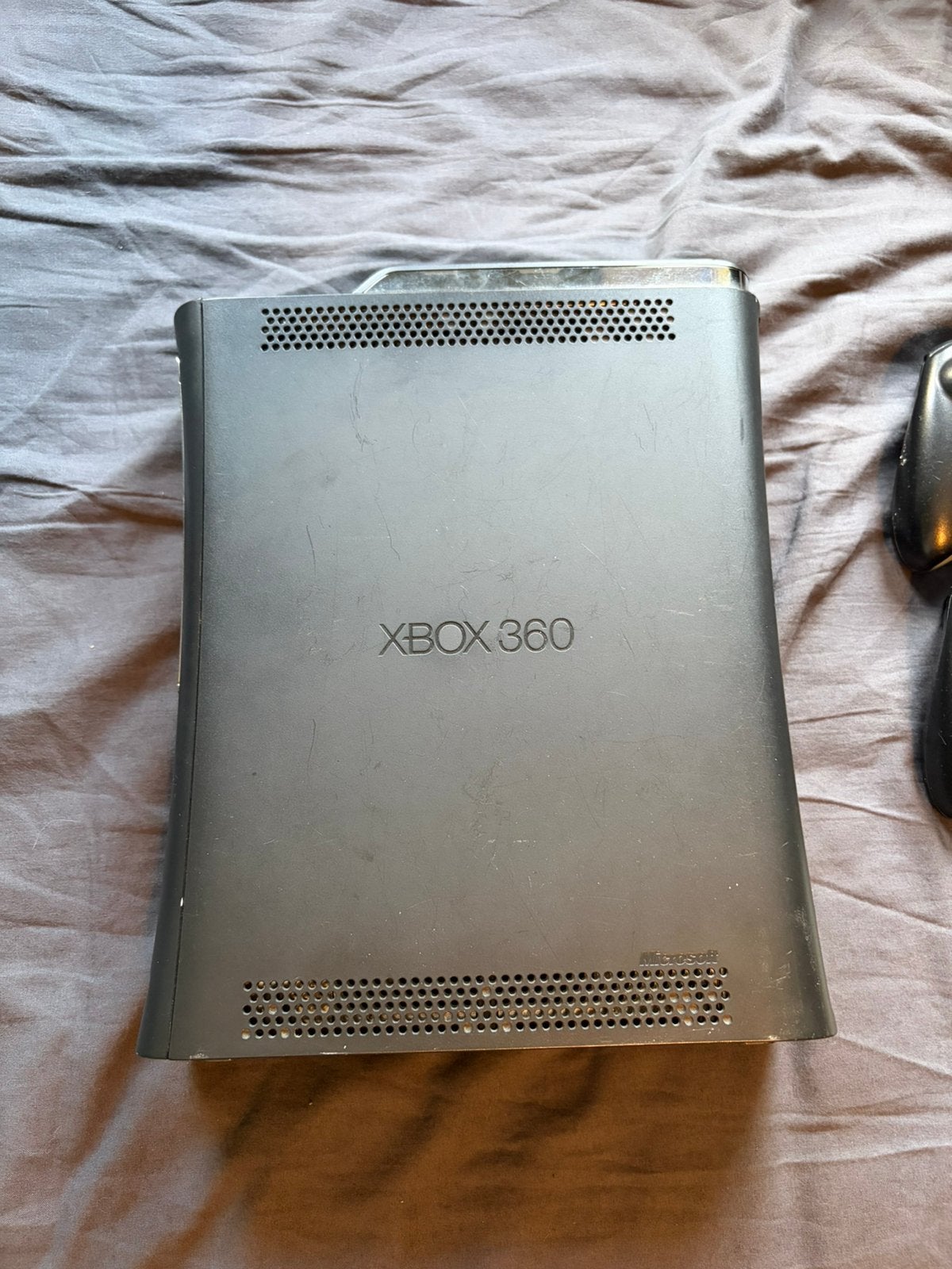 Xbox 360 met 3 controllers en games, Ophalen of Verzenden, Gebruikt, Met 3 controllers of meer, Met games