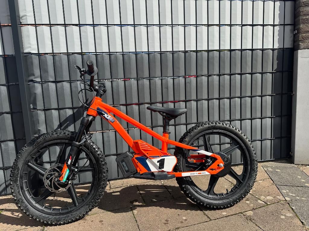 Ktm Stacyc 20 inch SX-E 1.20, Fietsen en Brommers, Ophalen, Gebruikt, Aluminium, 20 tot 24 inch