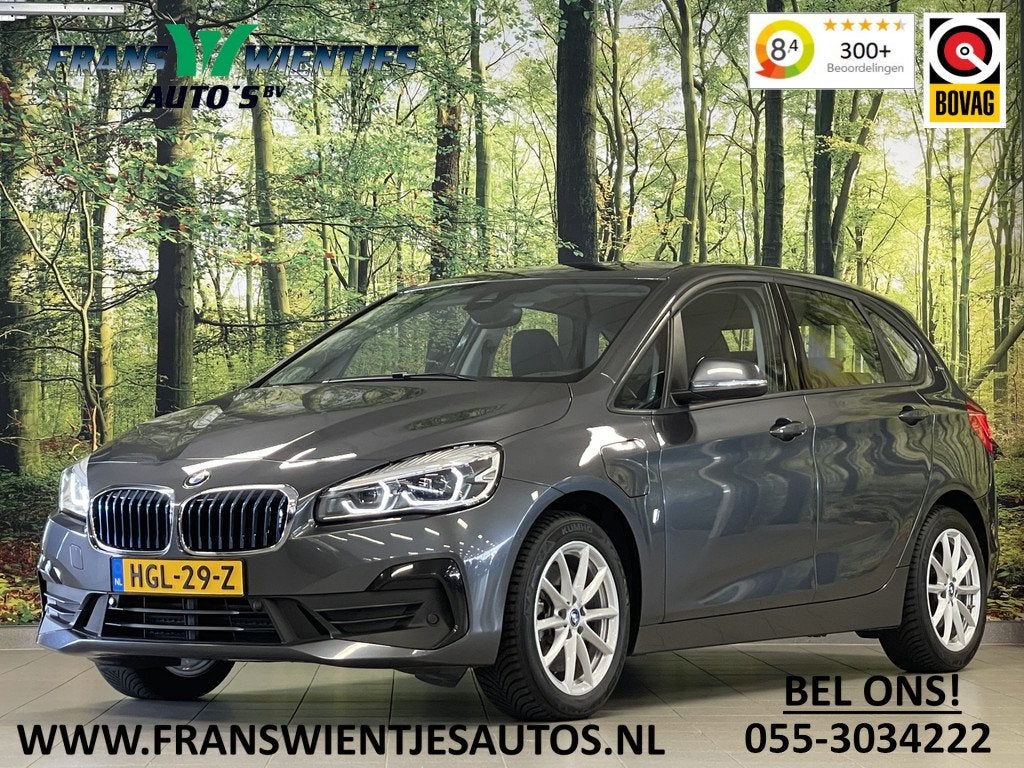 BMW 2 Serie Active Tourer 225xe iPerformance High Executive, Auto's, BMW, Bedrijf, Te koop, 2-Serie Active Tourer, 4x4, ABS, Airbags