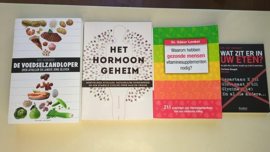 Gezondheid & voeding boeken – bewust leven & leefstijl, Ophalen of Verzenden, Zo goed als nieuw, Gezondheid en Conditie, Diverse Auteurs