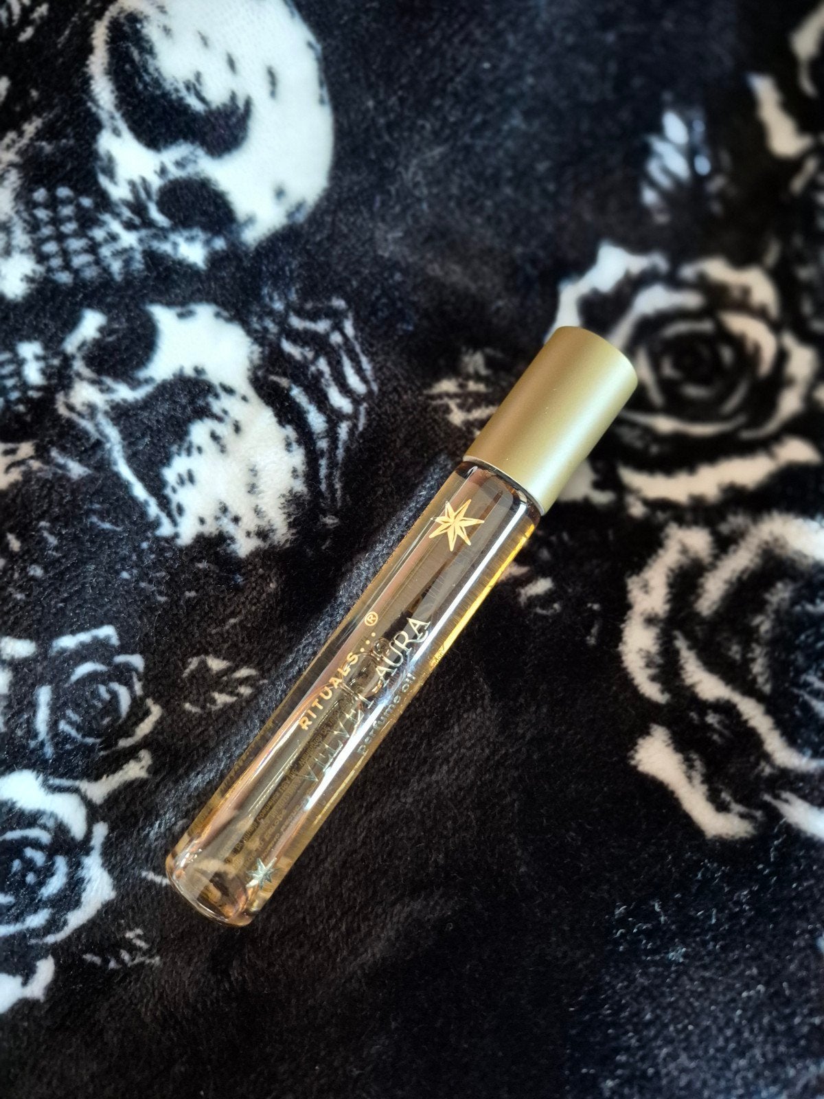 Rituals Velvet Aura Parfumroller - Limited Edition Intuitia, Ophalen of Verzenden, Zo goed als nieuw