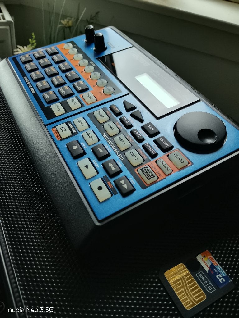 Boss JS-5 Jam Station, Ophalen of Verzenden, Zo goed als nieuw
