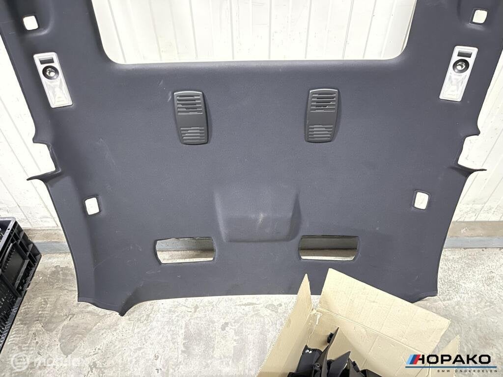Dakhemel zwart BMW 5 serie E61 - station / touring, Auto-onderdelen, Gebruikt, Einsteinlaan 5 rijswijk, Bmw, Ophalen of Verzenden