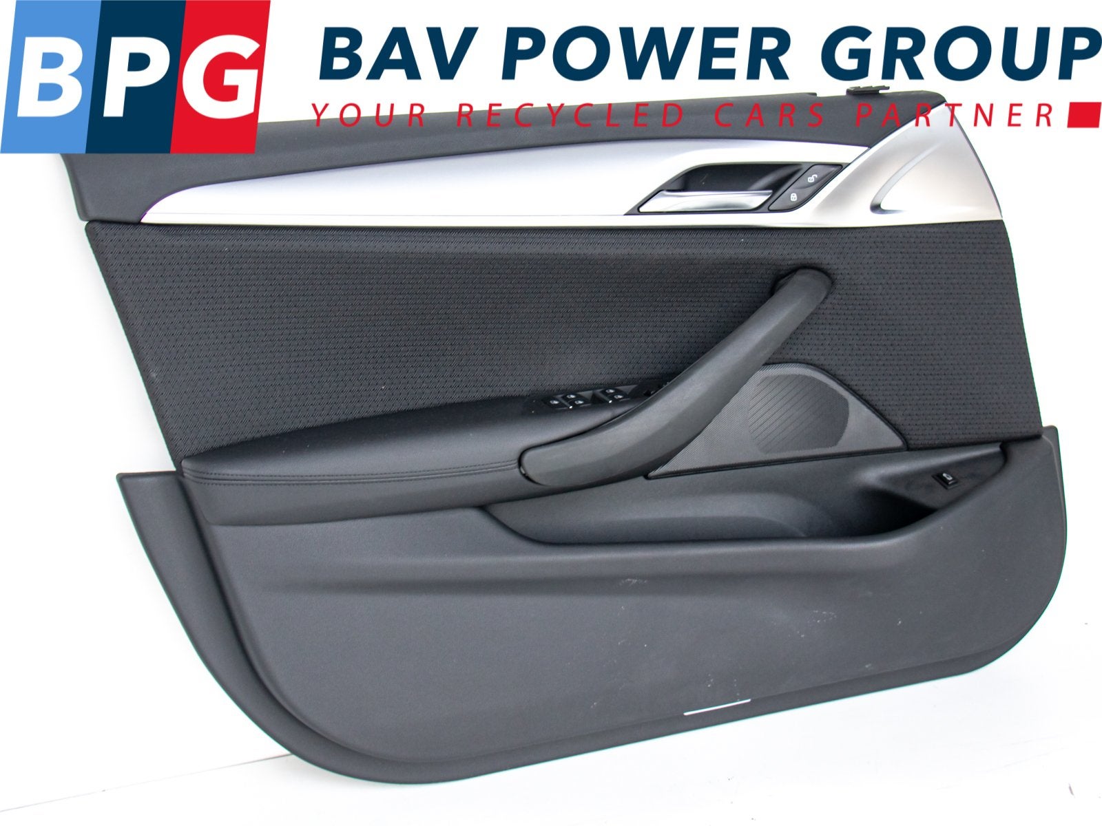 PORTIERBEKLEDING LINKS VOOR BMW 5 serie (G30) (51417476267), Auto-onderdelen, Interieur en Bekleding, Gebruikt, BMW, Petuelring 130
80809  München, DE