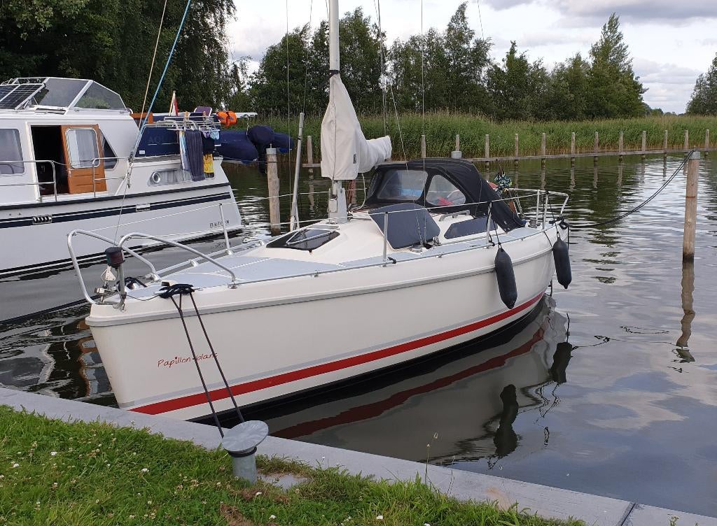 Etap 23IL (1997) met 6pk 4takt (2023), Ophalen, Gebruikt, Tourjacht of Cruiser, 6 tot 9 meter