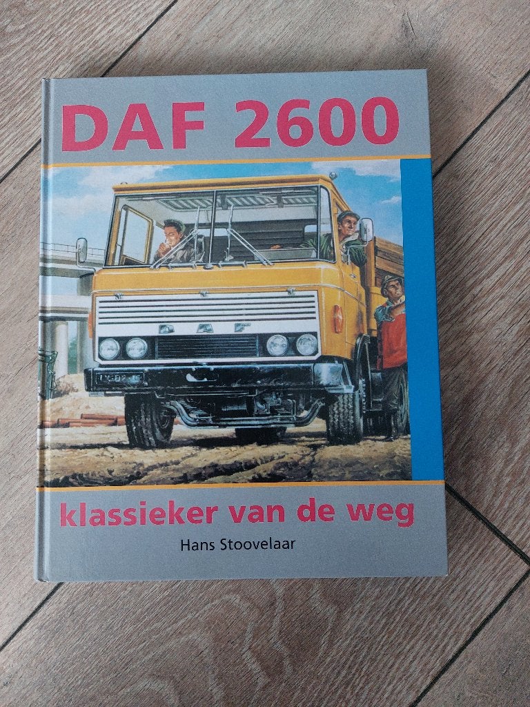 DAF trucks, Ophalen of Verzenden, Zo goed als nieuw, Overige merken