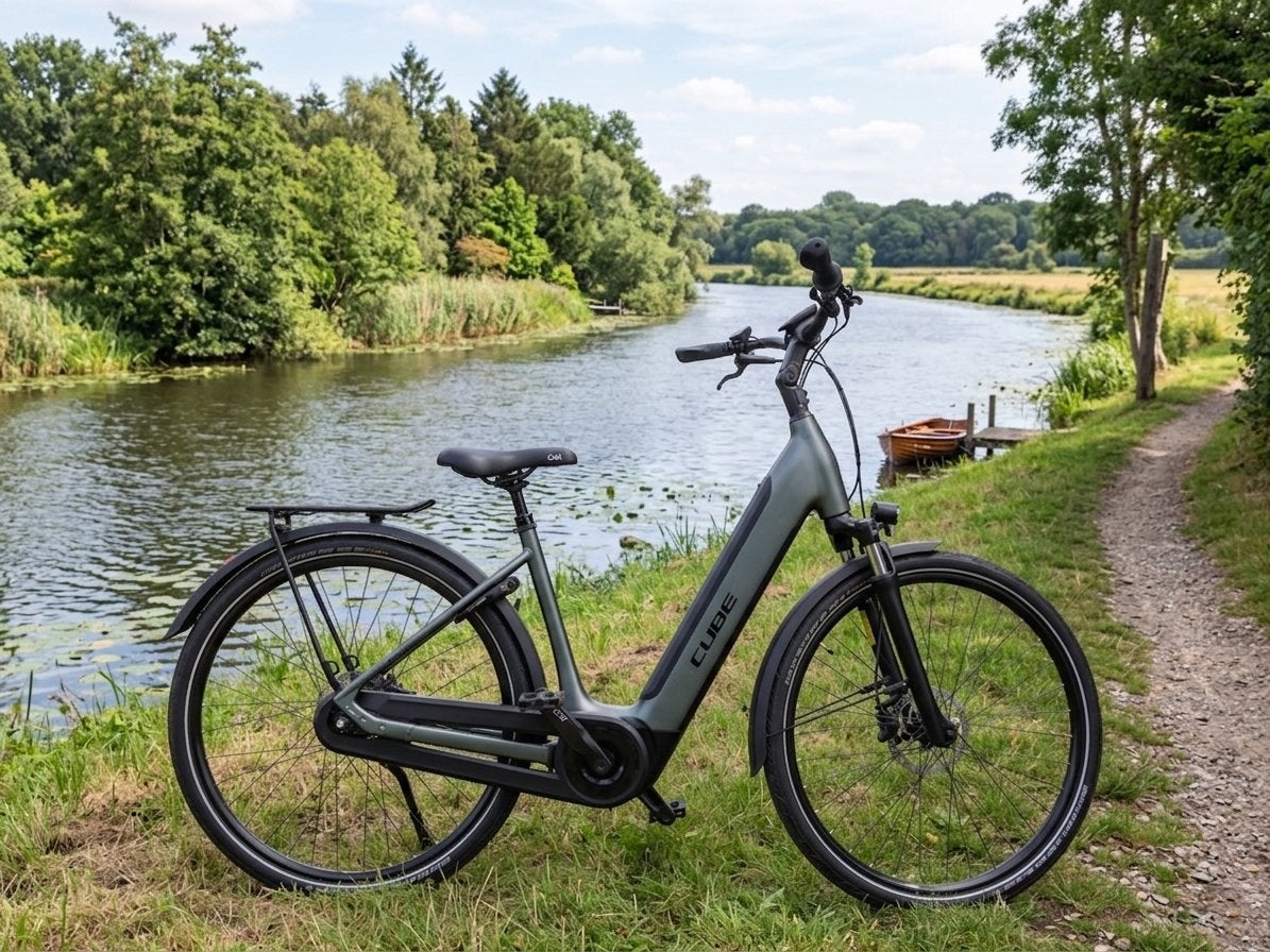 CUBE Supreme Pro framemaat 50 cm 625 WH accu, Cube, Zo goed als nieuw, Ludwig-Hunter-Str 5
1688jg  Walsdorf, DE, Cube