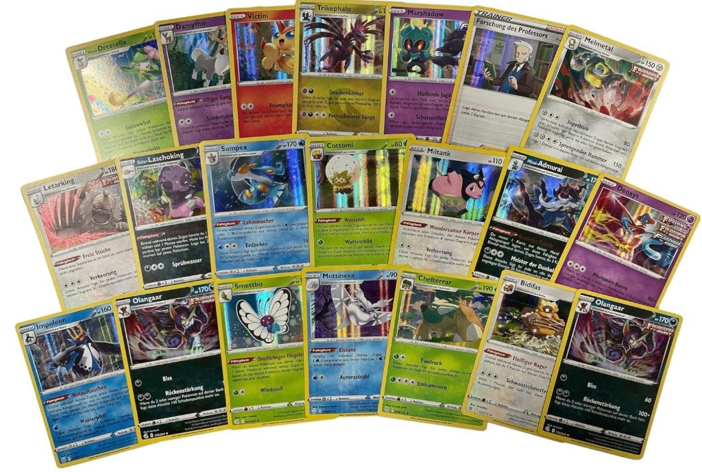 Foto 3 van Pokémon kaarten bundels – vanaf €2,50 | Origineel