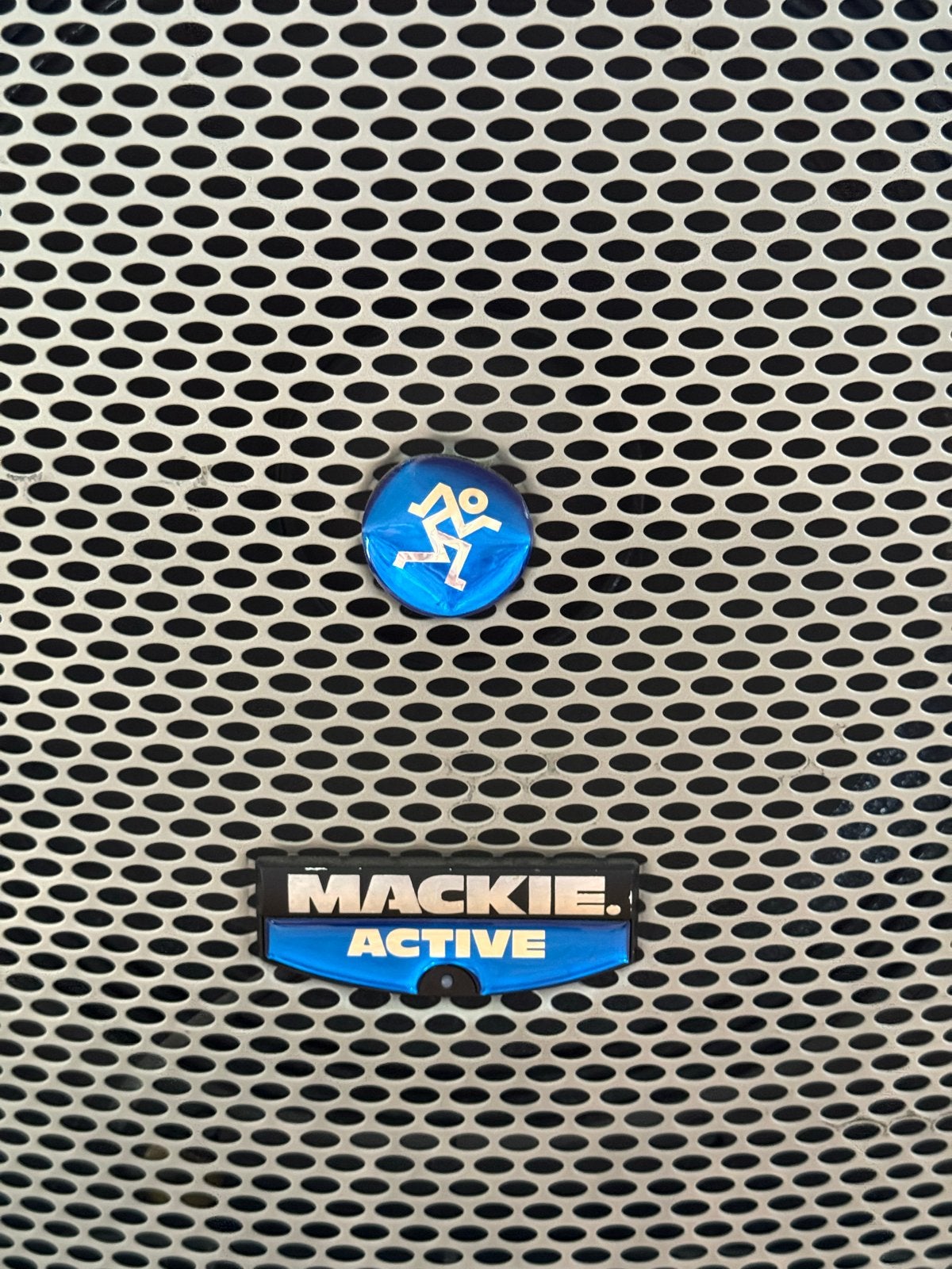 Mackie SA1521z Actieve PA Speakers (set van 2), Audio, Tv en Foto, Luidsprekers, Gebruikt, Overige typen, Ophalen, 150 watt of meer