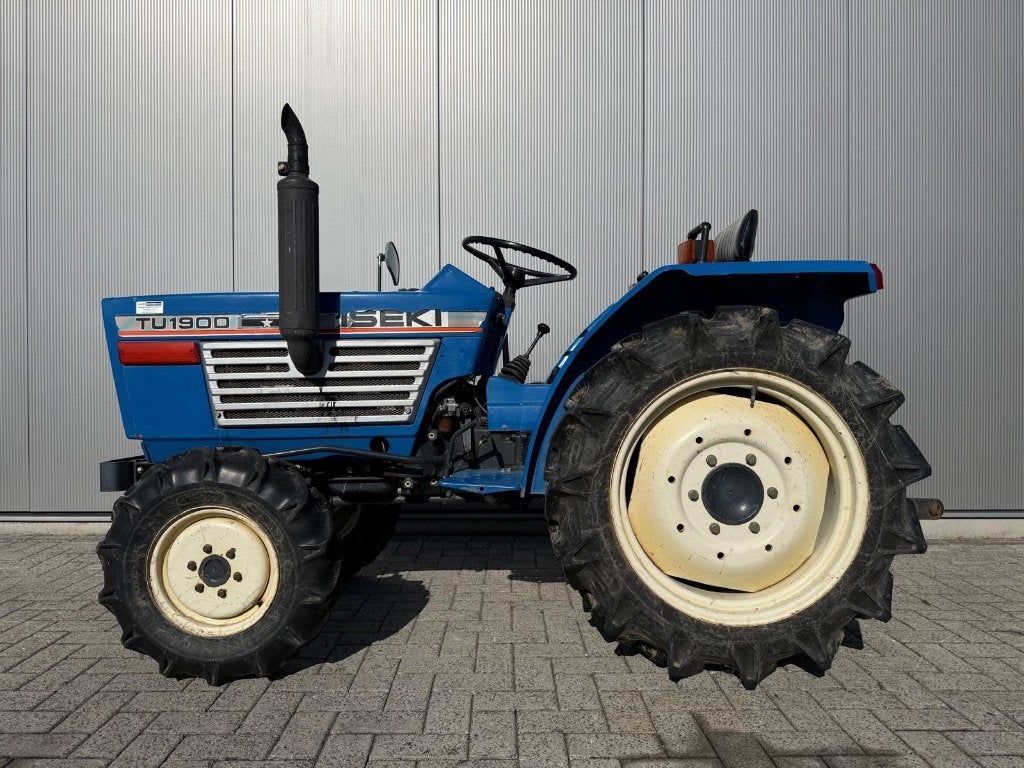 Iseki TU1900 minitrekker - 4WD - 22PK