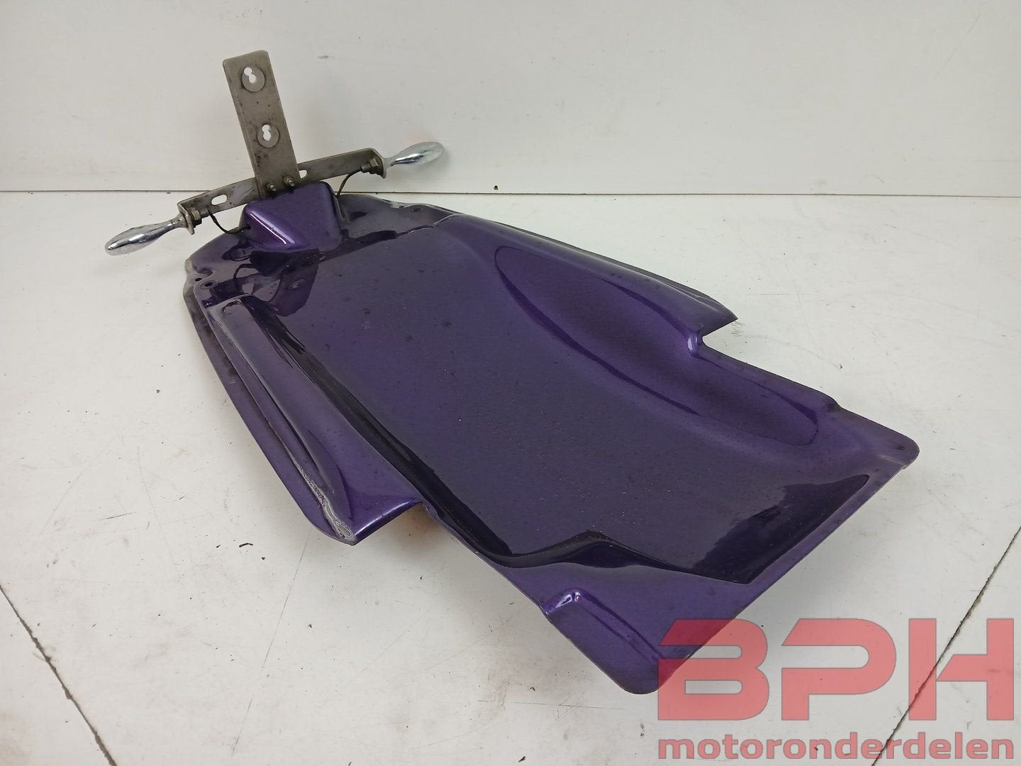 Undertray Suzuki GSX-R 600 K1 K2 K3 2000 t/m 2003 spatbord G, Motoren, Gebruikt, -, -, Ophalen of Verzenden