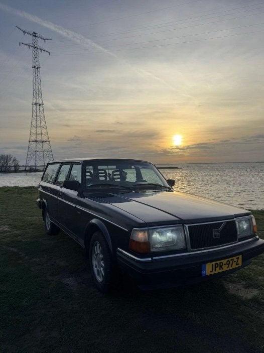 Volvo 1991 Blauw, foto 11