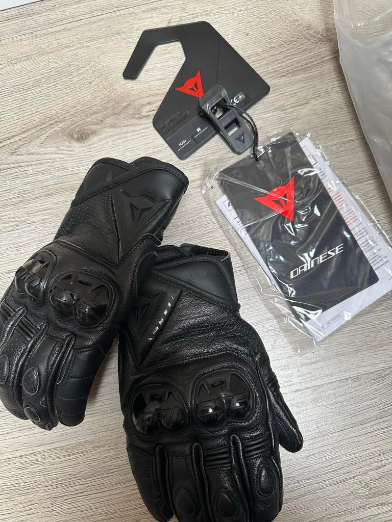 Dainese motorhandschoenen maat M, Ophalen of Verzenden, Nieuw met kaartje, Heren, Handschoenen
